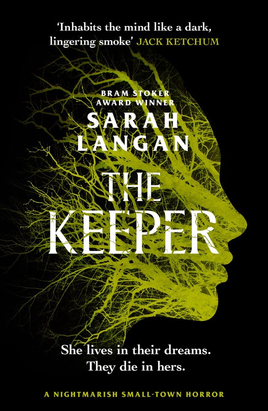 The Bedford Horror Series 1 - The Keeper - cover