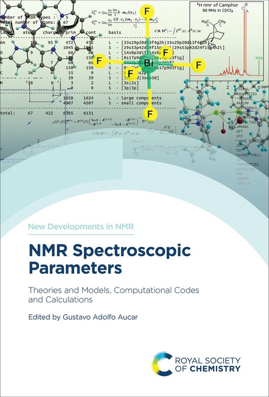 NMR Spectroscopic Parameters - cover