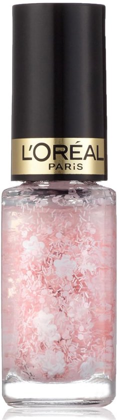L’Oréal Paris Color Riche Le Vernis - 937 Boho Look - Roze - Nagellak Topcoat