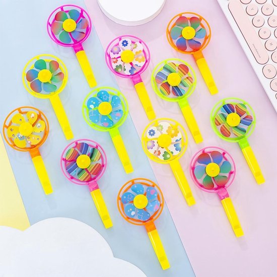 20 Feesttrompetten – Uitrolbaar, Meerkleurig – 17 Cm – Voor Verjaardag, Bruiloft, Kerst & Halloween – Kinderspeelgoed