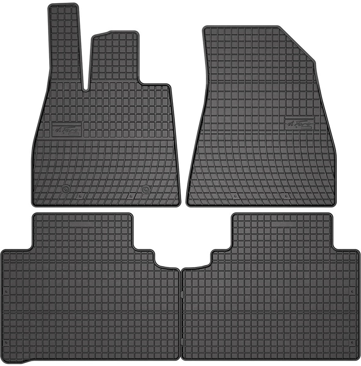 Rubbermatten Byd Seal 2022-heden - Frogum