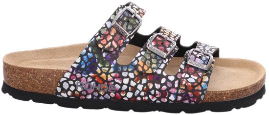 Rohde 5620 - Chaussons pour femmes Adultes - Couleur: Blauw - Taille: 37