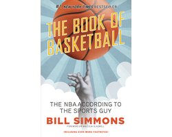 Omslag van Book of Basketball