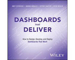 Omslag van Dashboards That Deliver