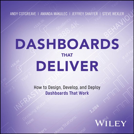 Dashboards That Deliver - cover