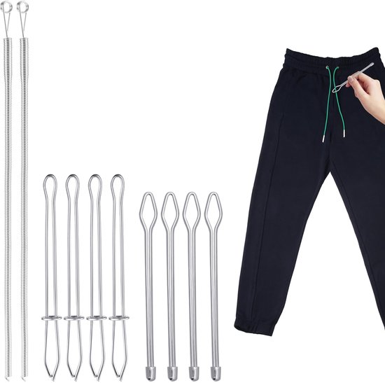 Clover Clip n Glide Bodkin. Hiermee trek je elastiek of band door een