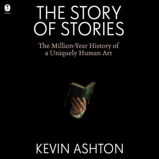 The Story of Stories - cover