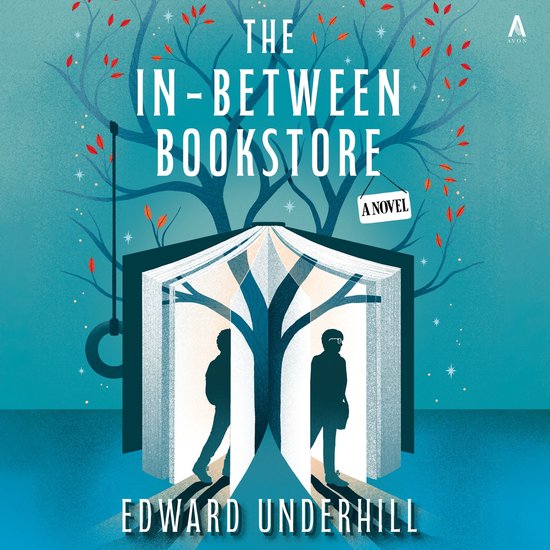 The In-Between Bookstore - cover
