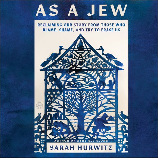 As a Jew - cover