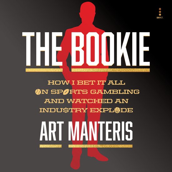 The Bookie - cover