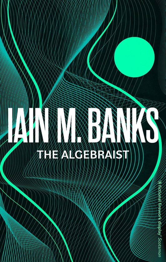 The Algebraist - cover