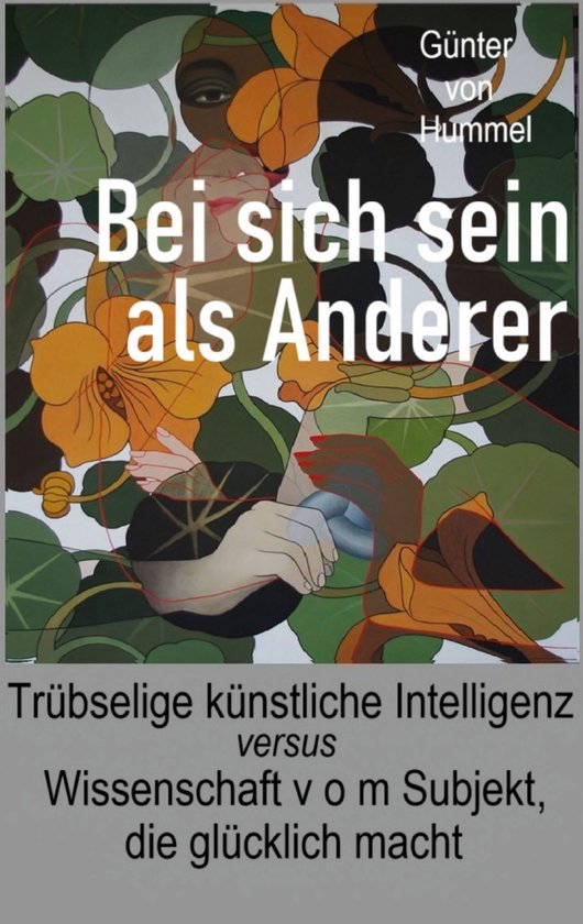 Bei sich sein als Anderer - cover