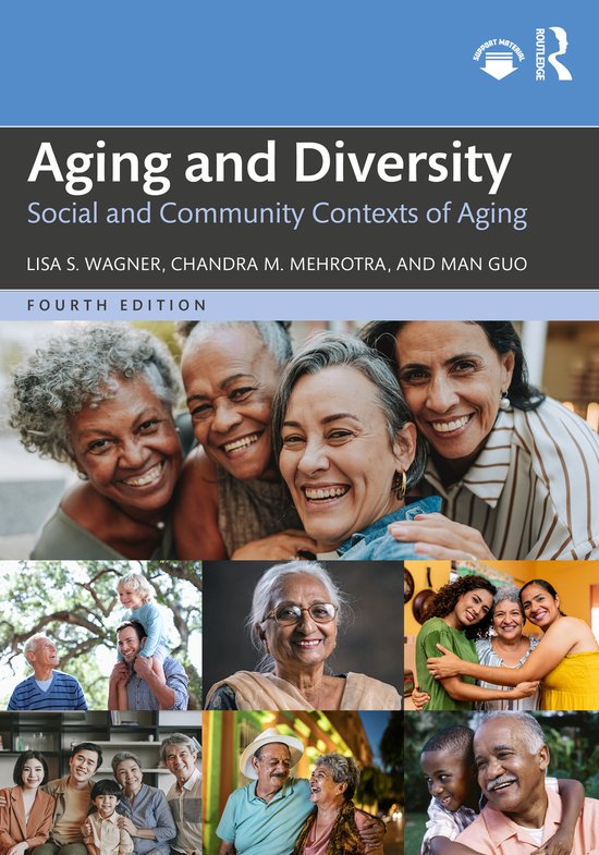 Aging and Diversity - cover