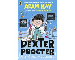 Dexter Procter1- Dexter Procter the 10-Year-Old Doctor