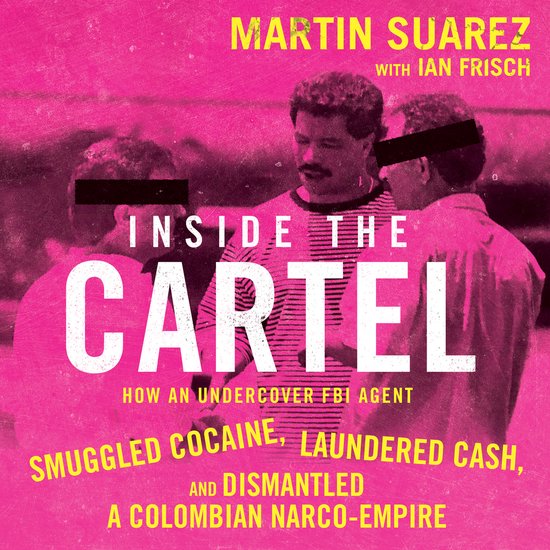 Inside the Cartel - cover