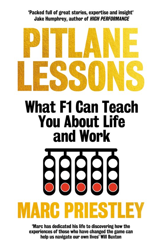 Pitlane Lessons - cover