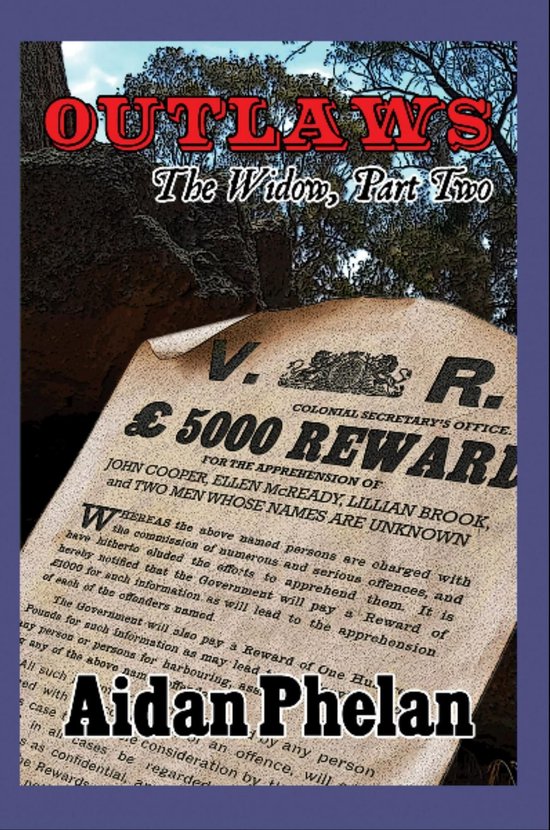 The Widow 2 - Outlaws