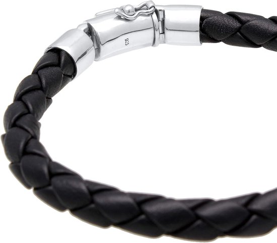 KUZZOI Heren Veer Oxide in 925 Sterling Zilver aanbieding bij Douglas