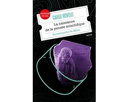 La naissance de la pensée scientifique