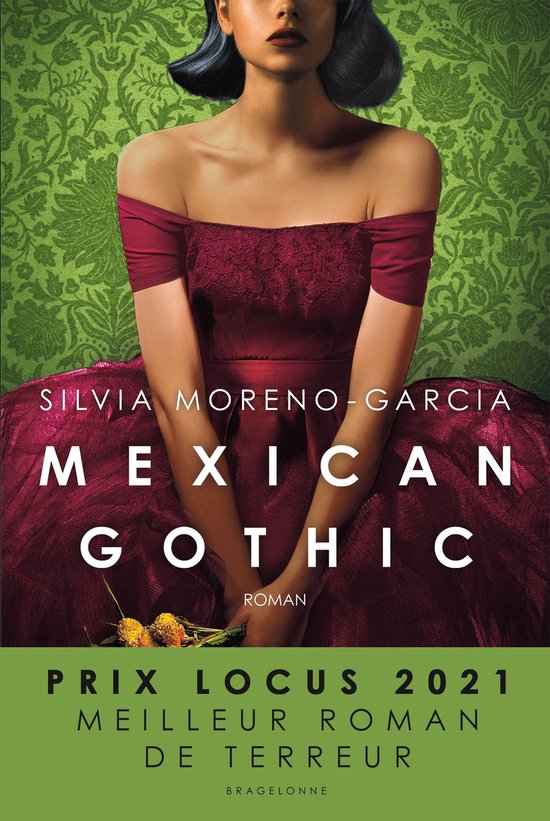 Mexican Gothic - cover