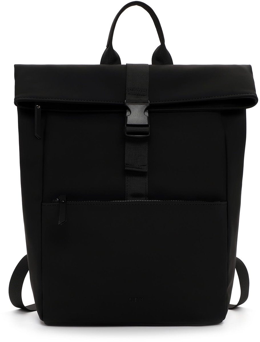 EMILY & NOAH Rugzak E&N Pessac RUE 09 ( 1630 ) - Dames Rugzakken - black 100