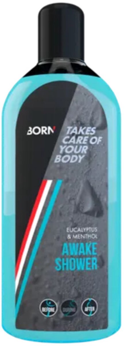 Born Awake Shower