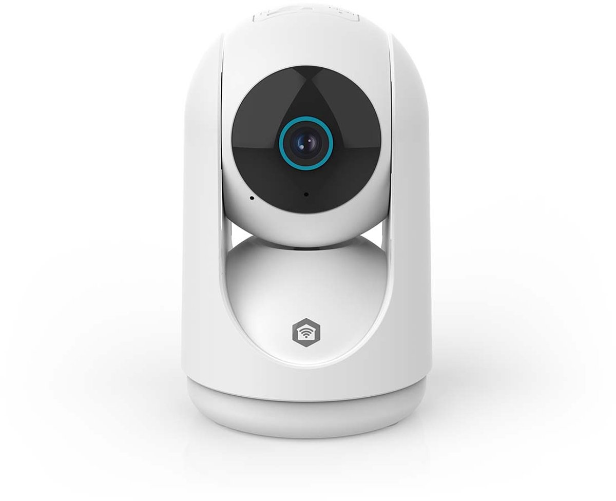 Nedis SmartLife Beveiligingscamera 3MP Full HD met Nachtzicht - Nedis - €43,99