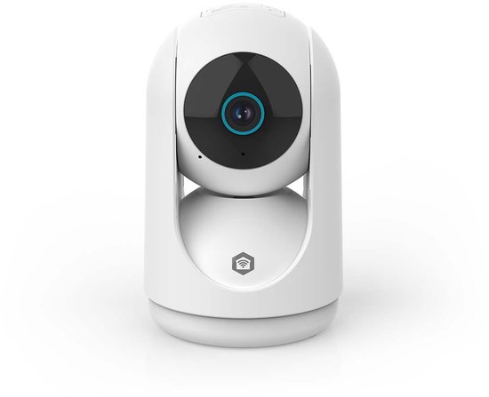 Nedis SmartLife Beveiligingscamera 3MP Full HD met - Nedis - €43,99