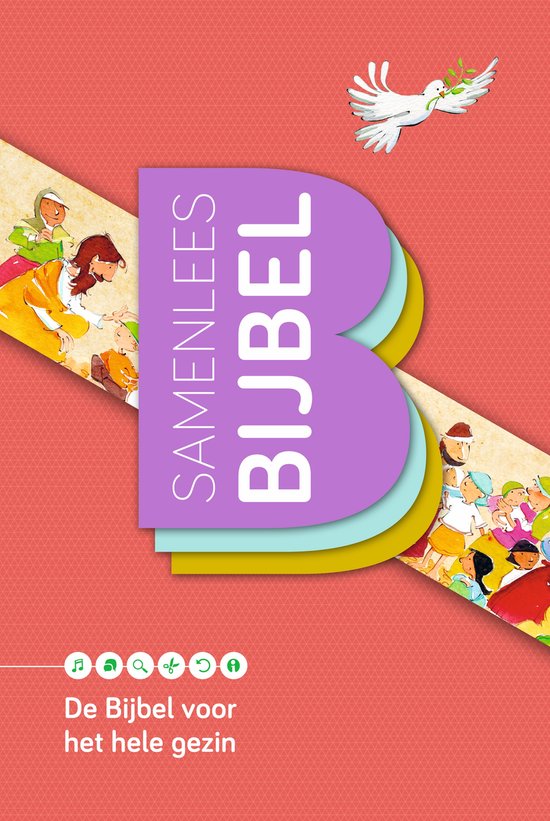 Samenleesbijbel - cover