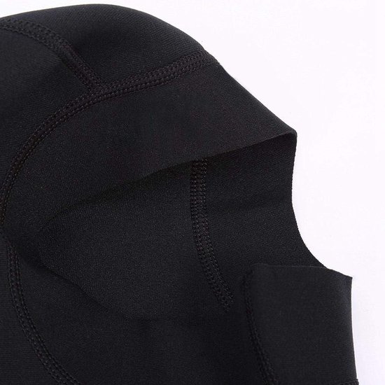 Cagoule De Plongée 3mm Néoprène – Balaclava Thermique Surf, Plusieurs Tailles