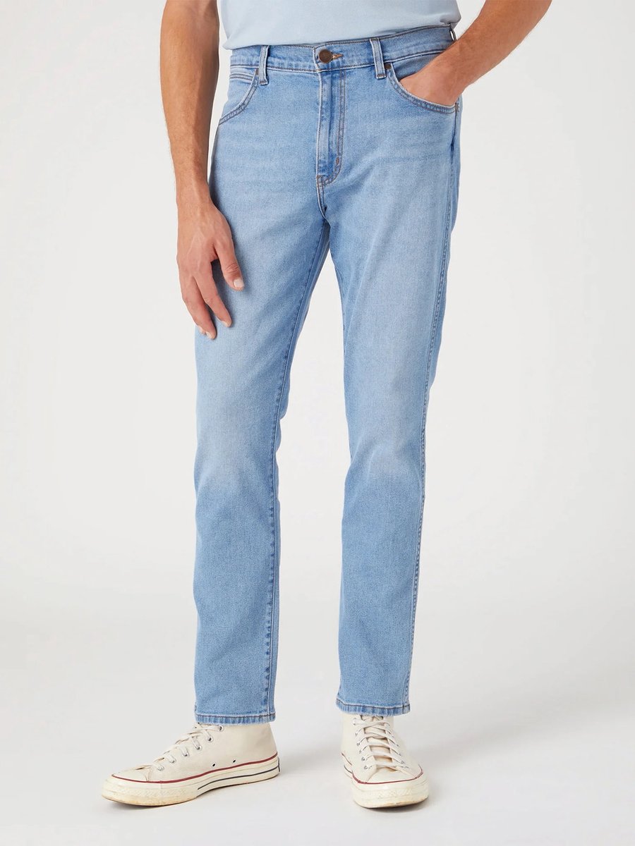 Wrangler LARSTON THE GRINGO W31 X L34 Blauw