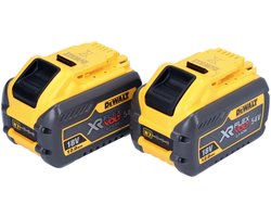 DEWALT DCB548Y2-XJ - Gereedschapsaccu - 54 V - 12 Ah - Li-ion