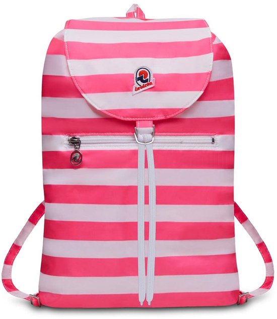 Invicta Active Rugzak, Benin Eco-materiaal, Blauw, Sport, School En Vrije Tijd