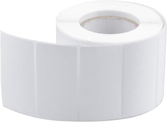 Thermotransfer Etiketten auf Rolle - 103 x 199 mm - 500 Stück je Roll, 7,90 Thermotransfer Etiketten auf Rolle - 103 x 199 mm - 500 Stück je Roll, 7,90