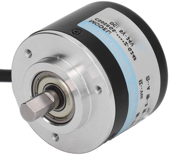 Inovra Plus - Incrementele Roterende Encoder IP50 Push-pull-uitgang DC5 ...