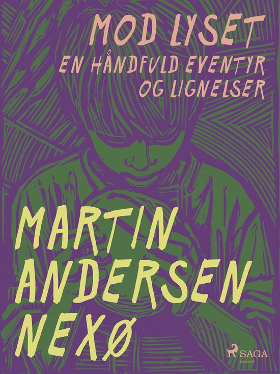 Mod lyset. En håndfuld eventyr og lignelser - cover
