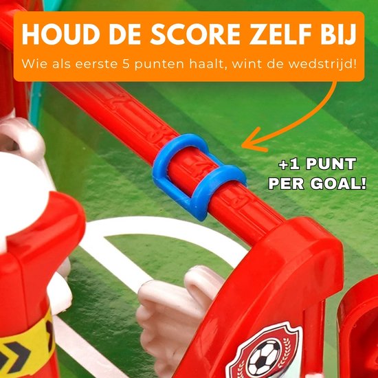 EACHHAHA Voetbalgeschenken voor jongens, mini-tafelvoetbalspelletjes, feesttafelvoetbalspel, interactieve ouders, kind, bordspellen, verbeter de interesse van kinderen in sport