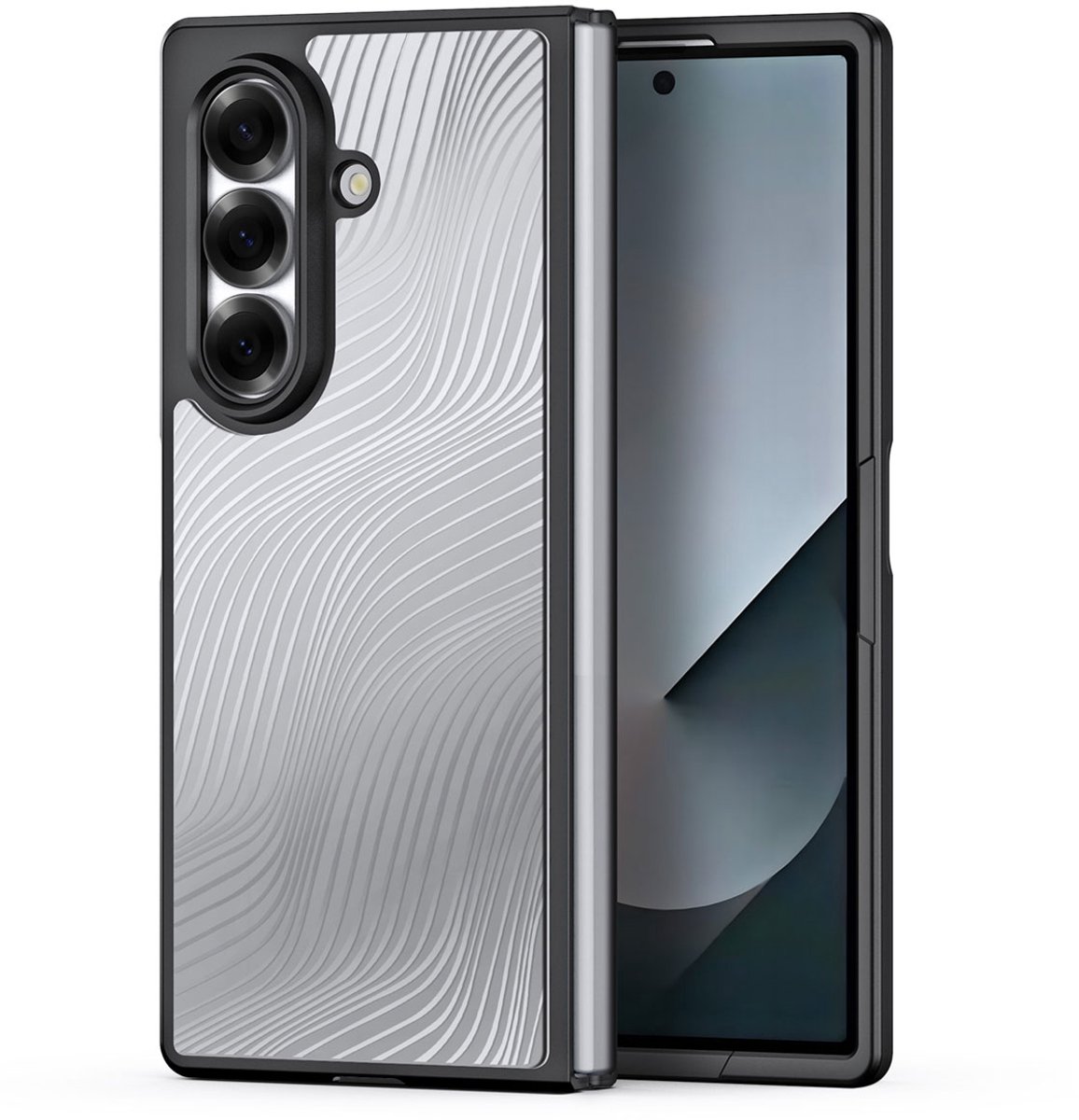 Dux Ducis Aimo Hoesje Voor Samsung Galaxy Z Fold7 Anti-Air