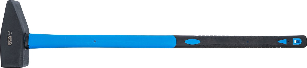 BGS Voorhamer DIN 1042 glasfibersteel Ø 65 mm 5000 gram
