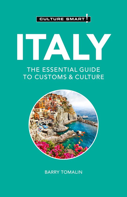 Culture Smart! - Italy - Culture Smart! - cover