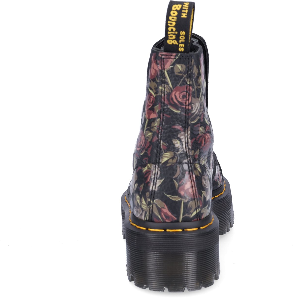Dr Martens Sinclair Laarzen Vrouw Zwart