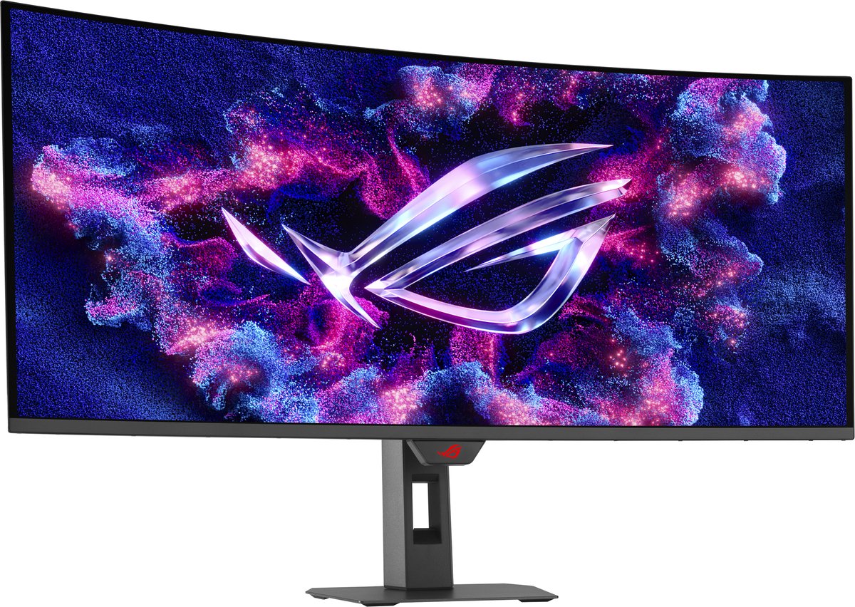 ASUS ROG Strix OLED XG34WCDG - UWQHD WOLED Gaming Monitor - afbeelding 3