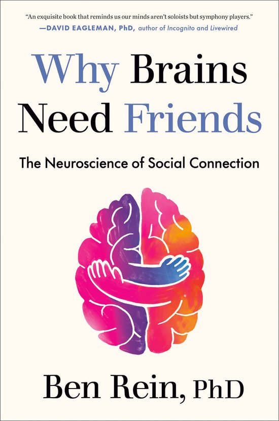 Why Brains Need Friends - cover