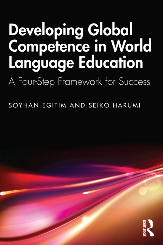Developing Global Competence in World Language Education - cover