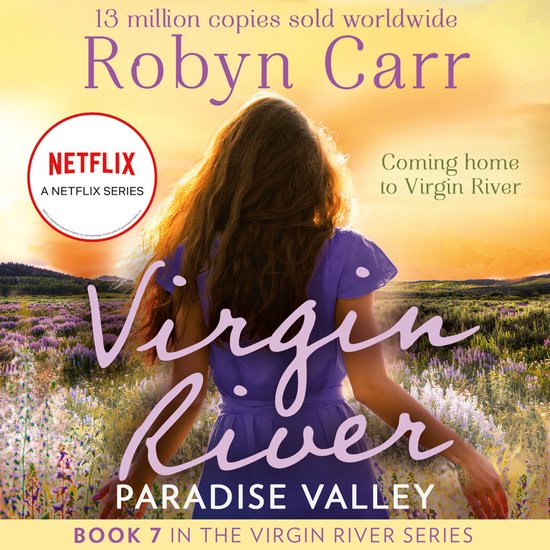 A Virgin River Novel- Paradise Valley - cover