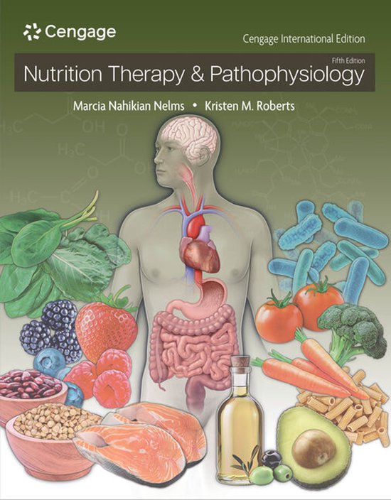 Nutrition Therapy & Pathophysiology, Cengage International E ... - cover