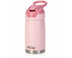 Trainingsglas Nûby Roze