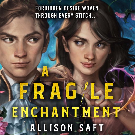 A Fragile Enchantment - cover