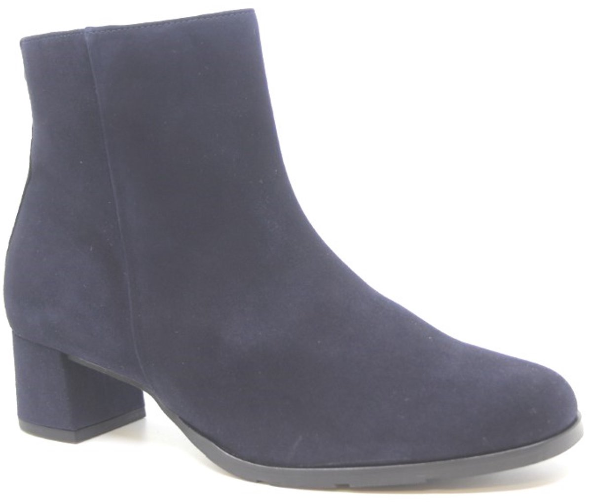 Hassia - 304222 - Laarsjes - Kleur: Blauw - Maat: 38.5