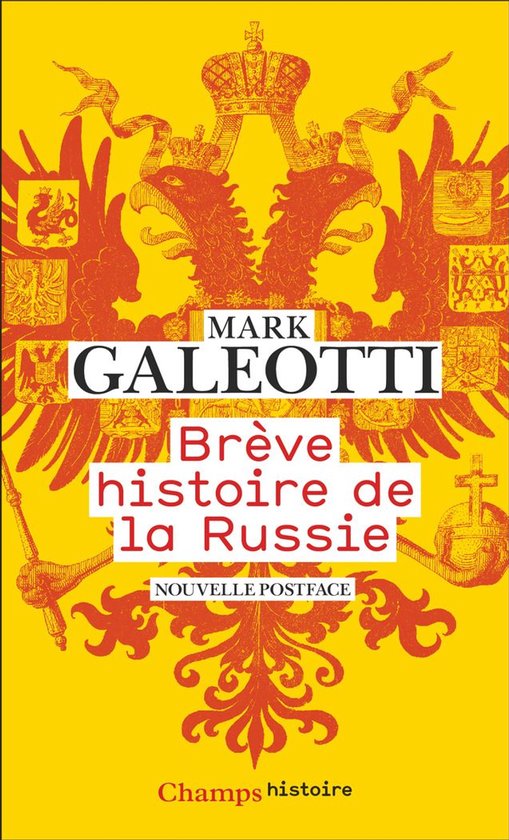 Brève histoire de la Russie